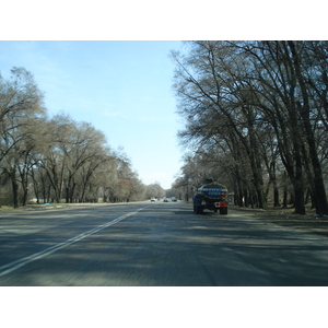 照片 哈萨克斯坦(Kazakhstan) 阿拉木图至恰伦峡谷公路(Almaty to Charyn Canyon road) 2007-03 191
