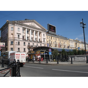 照片 俄罗斯(Russia) 圣彼得堡(St Petersburg) 2006-07 112