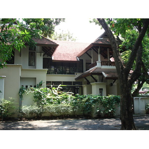 照片 泰国(Thailand) 清迈(Chiang Mai) 护城河内(Inside Canal) 拉查丹嫩路（步行街）(Rad Cha Dom Nurn (Walking Street)) 2006-04 4