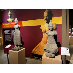 照片 柬埔寨(Cambodia) 暹粒(Siem Reap) 吴哥国家博物馆(Angkor National Museum) 2023-01 35