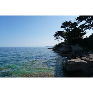 照片 法国(France) 拉尔莫尔海滩(Larmor-Plage) 2016-08 57