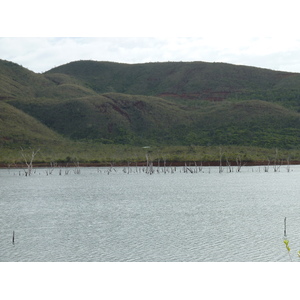 照片 新喀里多尼亚(New Caledonia) 蓝河公园(Parc de la Riviere Bleue) 2010-05 47