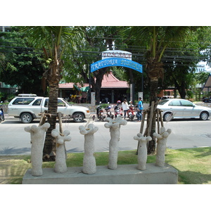 照片 泰国(Thailand) 芭提雅海滩(Pattaya Beach) 2007-02 242