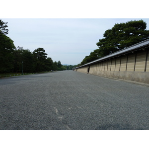 照片 日本(Japan) 京都(Kyoto) 京都御苑(Kyoto Gyoen Garden) 2010-06 23