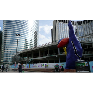 照片 法国(France) 巴黎(Paris) 拉德芳斯(La Defense) 2007-05 62