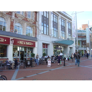 照片 英国(United Kingdom) 雷丁(Reading) 2005-10 19