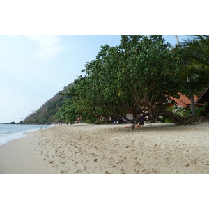 照片 泰国(Thailand) 象岛(Ko Chang) 白沙滩(White sand beach) 2011-02 80