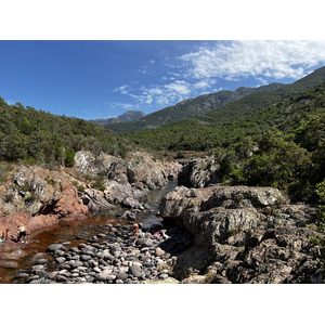 照片 法国(France) 科西嘉岛(Corsica) 凡戈河(Fango river) 2022-06 2
