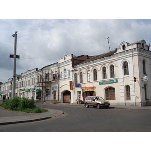 照片 俄罗斯(Russia) 雷宾斯克(Rybinsk) 2006-07 10