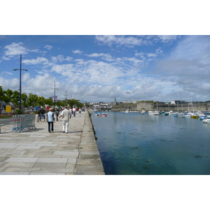 照片 法国(France) 孔卡尔诺(Concarneau) 2008-07 121