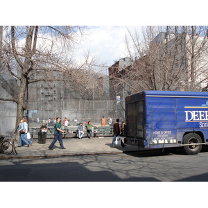 照片 美国(United States) 纽约(New York) 苏荷区(Soho) 2006-03 15