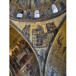 照片 意大利(Italy) 威尼斯(Venice) 圣马可大教堂(Saint Mark's Basilica) 2022-05 22
