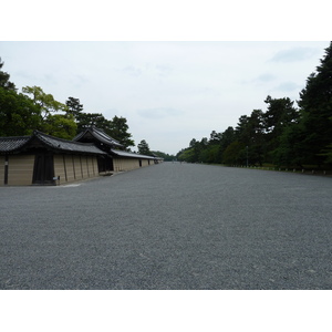 照片 日本(Japan) 京都(Kyoto) 京都御苑(Kyoto Gyoen Garden) 2010-06 12