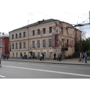 照片 俄罗斯(Russia) 雷宾斯克(Rybinsk) 2006-07 8