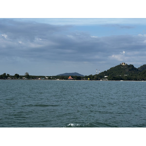 照片 泰国(Thailand) 皮皮岛至普吉岛渡轮(Ko Phi Phi to Phuket Ferry) 2021-12 4