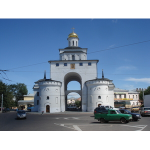 照片 俄罗斯(Russia) 弗拉基米尔(Vladimir) 2006-07 0