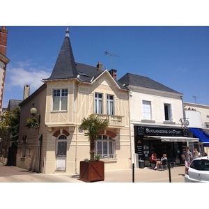 照片 法国(France) 波尔尼克(Pornic) 2013-06 31