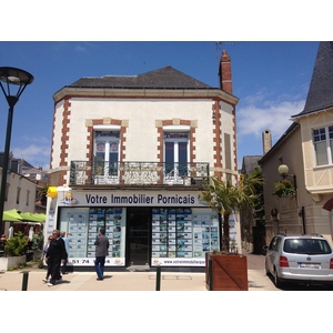 照片 法国(France) 波尔尼克(Pornic) 2013-06 30
