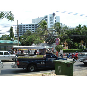 照片 泰国(Thailand) 芭提雅海滩(Pattaya Beach) 2007-02 39