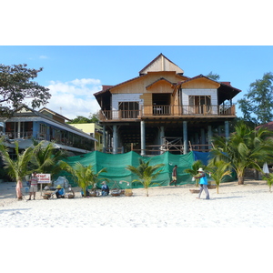 照片 泰国(Thailand) 沙美岛(Ko Samet) 赛乔海滩(Had Sai Kaew) 2008-12 13