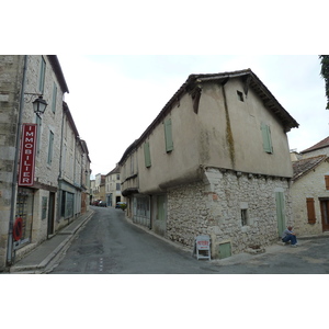 照片 法国(France) 伊西雅克(Issigeac) 2010-08 70