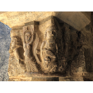 照片 法国(France) 卡尼古圣马丁修道院(Abbaye Saint Martin du Canigou) 2018-04 5