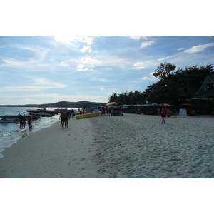 照片 泰国(Thailand) 沙美岛(Ko Samet) 赛乔海滩(Had Sai Kaew) 2008-12 37