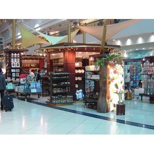 照片 阿联酋(United Arab Emirates) 迪拜(Dubai) 迪拜国际机场(Dubai International Airport) 2005-09 4