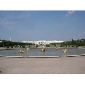 照片 俄罗斯(Russia) 彼得宫(Petrodvorets) 2006-07 83