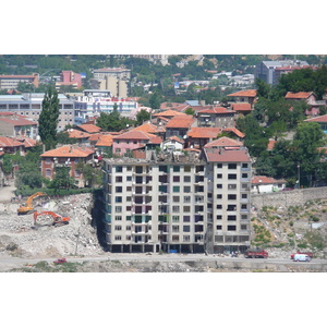 照片 土耳其(Turkey) 安卡拉(Ankara) 安卡拉城堡(Ankara Fortress) 2008-07 49