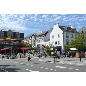 照片 法国(France) 孔卡尔诺(Concarneau) 2008-07 13