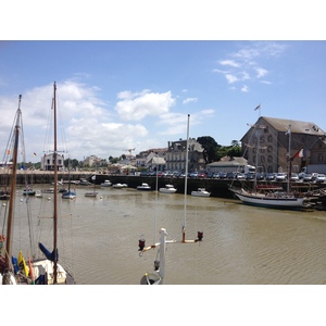 照片 法国(France) 波尔尼克(Pornic) 2013-06 25