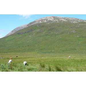 照片 英国(United Kingdom) 斯凯岛(Skye) 库林山脉(The Cuillin) 2011-07 137