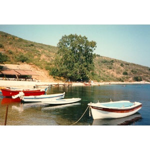 照片 希腊(Greece) 科孚岛(Corfu) 1988-08 8