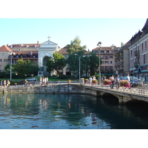 照片 法国(France) 安纳西(Annecy) 2004-08 67