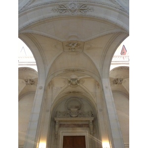 照片 法国(France) 巴黎(Paris) 卢浮宫(Louvre) 2014-05 11