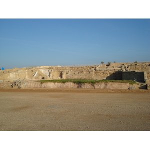 照片 以色列(Israel) 凯撒利亚(Caesarea) 2006-12 178