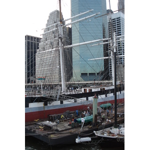照片 美国(United States) 纽约(New York) 南街海港(South Street seaport) 2006-03 36