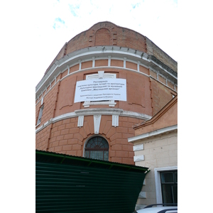 照片 乌克兰(Ukraine) 基辅(Kiev) 佩切尔斯克(Pechersk) 2007-11 50