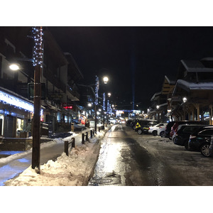 照片 法国(France) 拉克吕萨(La Clusaz) 2017-12 58