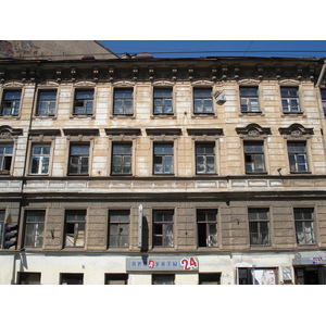 照片 俄罗斯(Russia) 圣彼得堡(St Petersburg) 2006-07 146