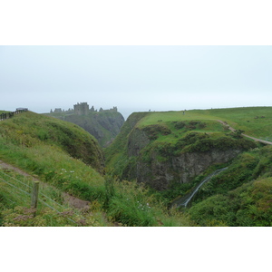 照片 英国(United Kingdom) 苏格兰(Scotland) 邓诺特城堡(Dunnottar Castle) 2011-07 13