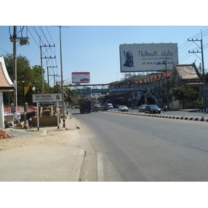 照片 泰国(Thailand) 彭世洛(Phitsanulok) 友谊路(Mittraparp Road) 2008-01 60