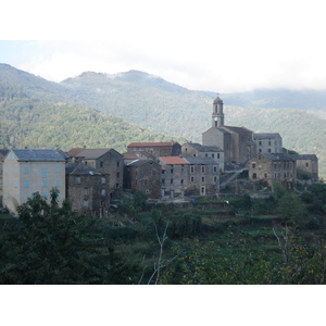 照片 法国(France) 科西嘉岛(Corsica) 阿莱萨尼山谷(Valle d'alesani) 2006-09 39