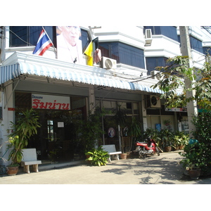 照片 泰国(Thailand) 彭世洛(Phitsanulok) 友谊路(Mittraparp Road) 2008-01 63