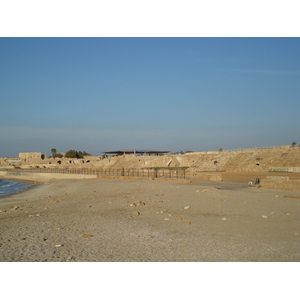照片 以色列(Israel) 凯撒利亚(Caesarea) 2006-12 126