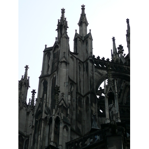 照片 德国(Germany) 科隆(Cologne) 大教堂(Cathedral) 2007-05 198