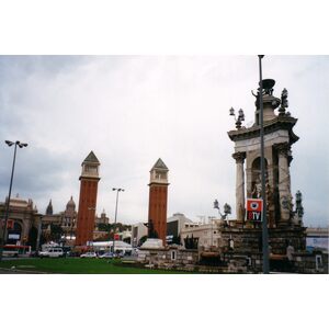 照片 西班牙(Spain) 巴塞罗那(Barcelona) 2001-11 151