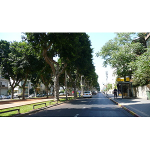 照片 以色列(Israel) 特拉维夫(Tel Aviv) 罗斯柴尔德大道(Rothschild Street) 2007-06 37