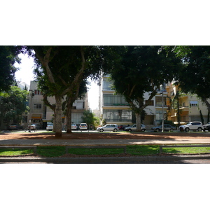 照片 以色列(Israel) 特拉维夫(Tel Aviv) 罗斯柴尔德大道(Rothschild Street) 2007-06 34
